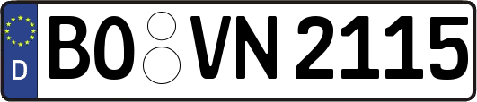 BO-VN2115