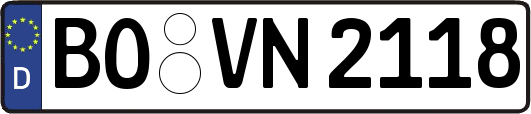 BO-VN2118