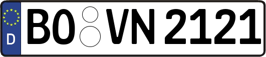 BO-VN2121