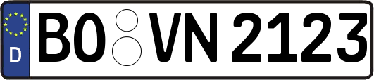 BO-VN2123
