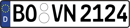 BO-VN2124
