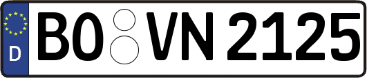 BO-VN2125