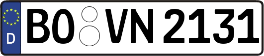 BO-VN2131