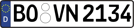 BO-VN2134