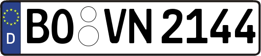 BO-VN2144