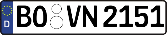 BO-VN2151