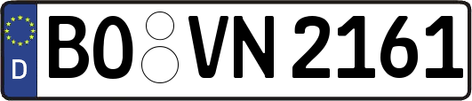 BO-VN2161