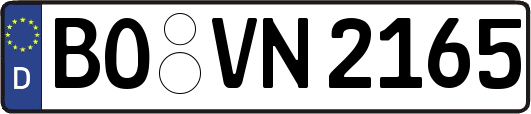BO-VN2165