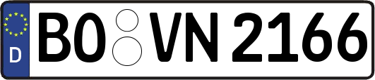 BO-VN2166