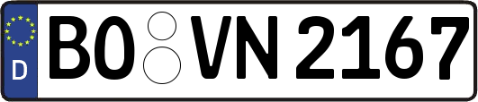 BO-VN2167