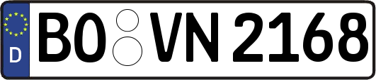 BO-VN2168