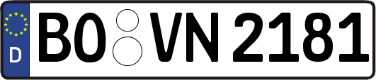 BO-VN2181