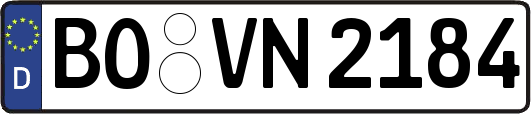 BO-VN2184