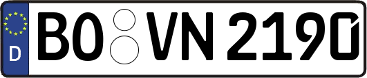 BO-VN2190