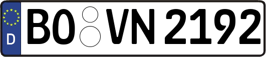 BO-VN2192