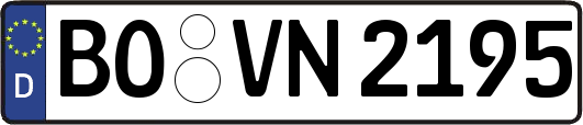 BO-VN2195