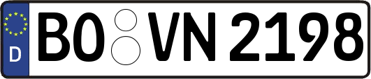 BO-VN2198