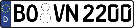 BO-VN2200