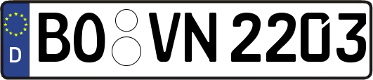 BO-VN2203