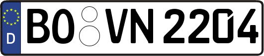 BO-VN2204