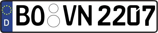 BO-VN2207