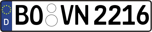 BO-VN2216