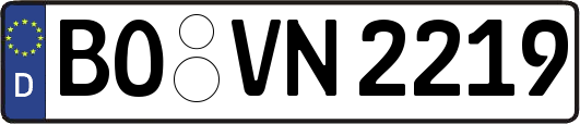 BO-VN2219