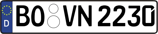 BO-VN2230