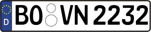 BO-VN2232