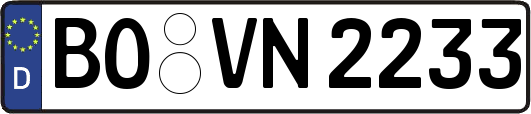 BO-VN2233