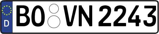 BO-VN2243