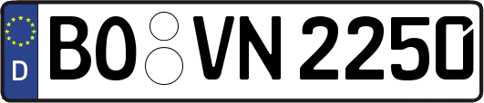 BO-VN2250