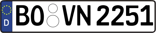 BO-VN2251