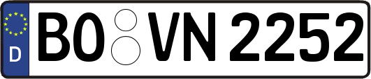 BO-VN2252
