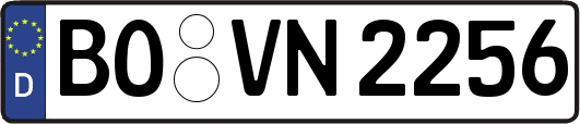 BO-VN2256