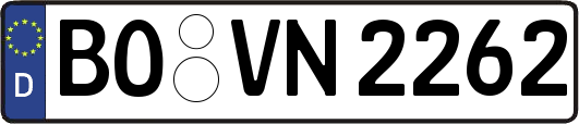 BO-VN2262