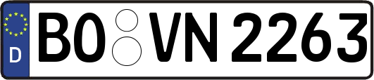 BO-VN2263