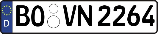 BO-VN2264