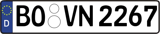 BO-VN2267