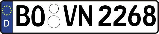 BO-VN2268