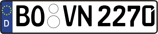 BO-VN2270