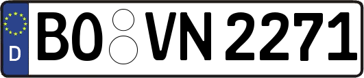 BO-VN2271