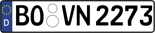 BO-VN2273