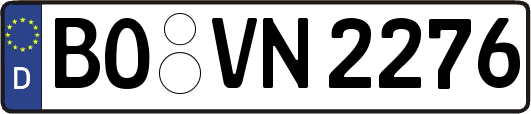 BO-VN2276