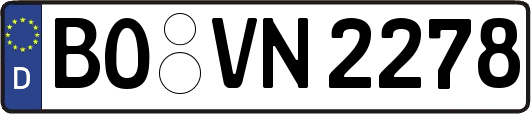 BO-VN2278