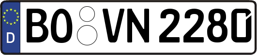 BO-VN2280