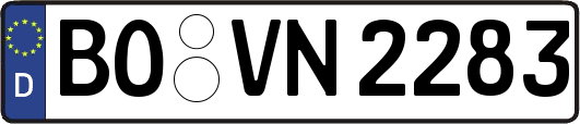 BO-VN2283
