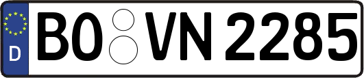 BO-VN2285