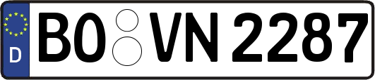 BO-VN2287