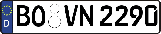 BO-VN2290